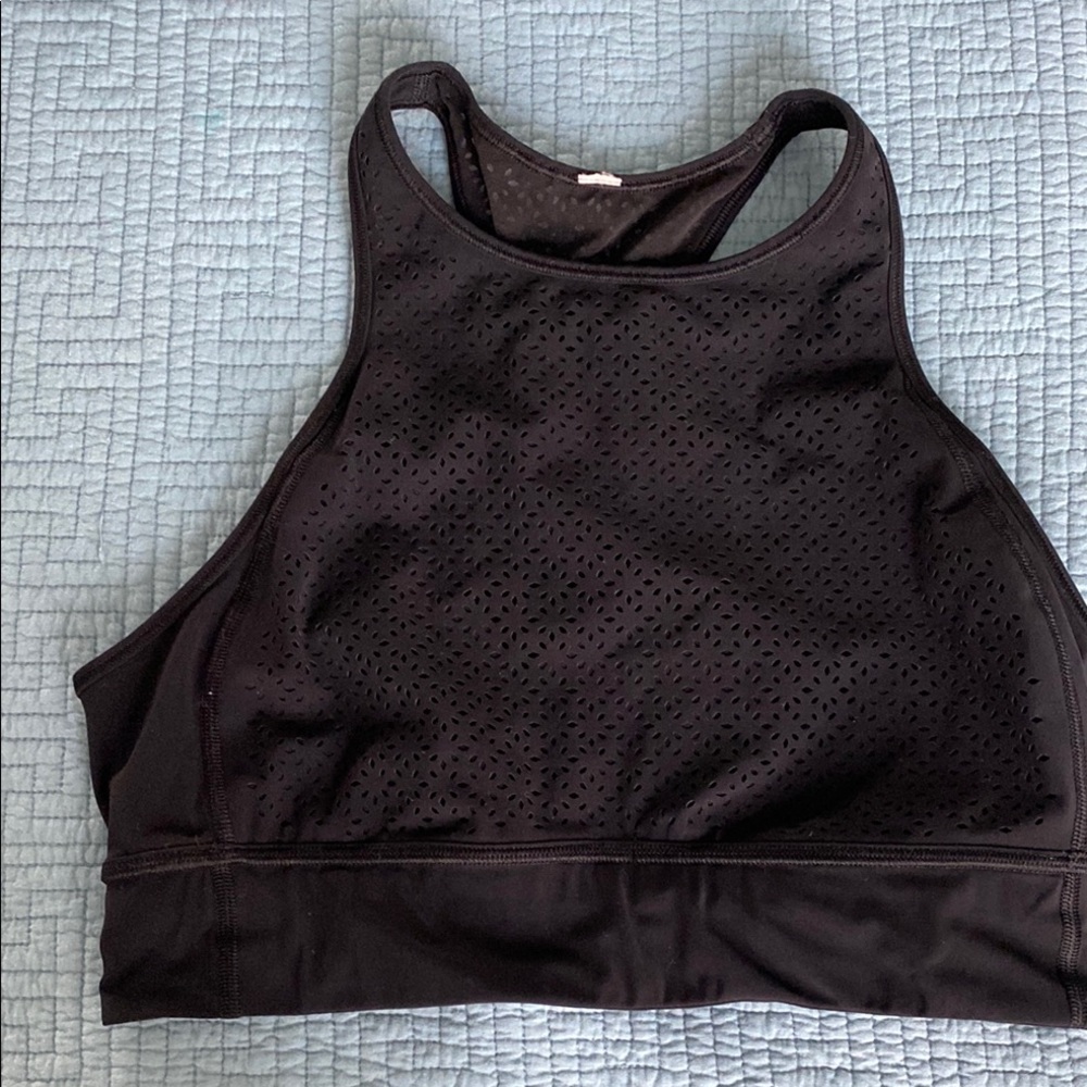 Lululemon black Women's Sports Bra
